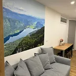 Apartma Tisa Bohinj-no Outside Windows *