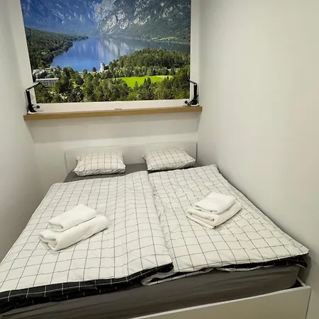 Apartma Tisa Bohinj-no Outside Windows