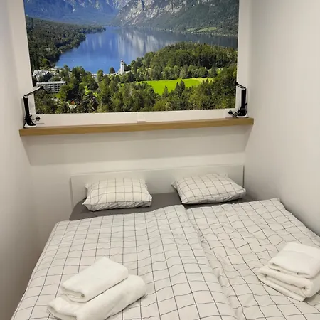 Appartamento Apartma Tisa Bohinj-no Outside Windows Bohinj