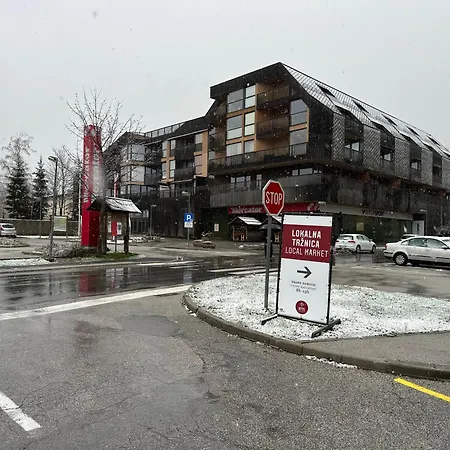 Apartma Tisa Bohinj-no Outside Windows דירה בוהין