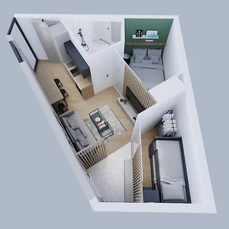 Apartment Apartma Tisa Bohinj-no Outside Windows