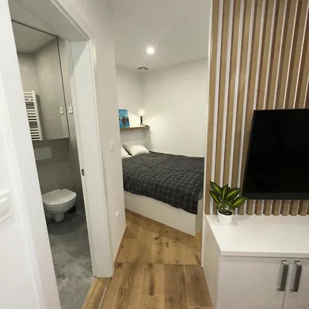 Apartma Tisa Bohinj-no Outside Windows Apartment